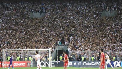 بتروسبورت يحتضن مران الزمالك غدًا بحضور جماهيري 