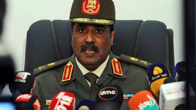 عاجل| الجيش  الوطني الليبي: تركيا هي الراعي الأول الإرهاب في المنطقة 
