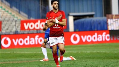 فيديو| «أزارو» يحرر مباراة الأهلي وطلائع الجيش من التعادل السلبي