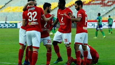 أهداف الأهلي +90 تُنقذ المارد الأحمر 5 مرات هذا الموسم بالدوري