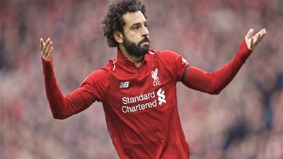 تعليق ناري من جماهير مانشستر بعد إضاعة صلاح هدف مؤكد