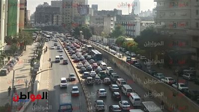 نشرة مرور المواطن اليوم الخميس 2 مايو أبريل 2019