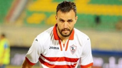 «النقاز»يقود الجبهة اليمنى للزمالك ضد النجم الساحلي