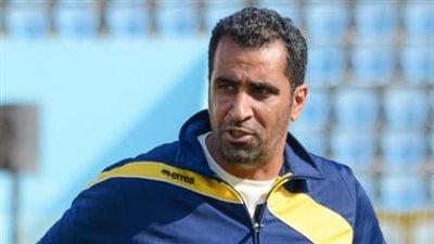 الزرقا يعلن كرم جابر مديرًا فنيًا للفريق