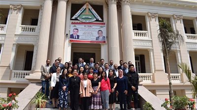 الصين تدعو رئيس جامعة بنها لزيارتها جامعاتها وبحث سبل التعاون