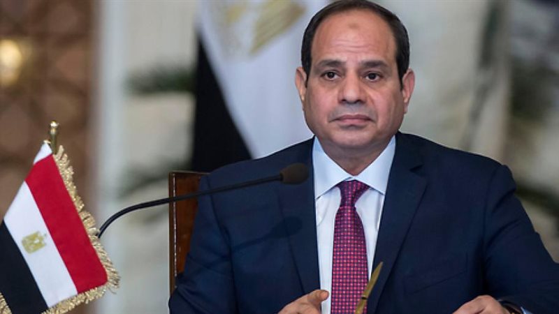 الرئيس السيسي