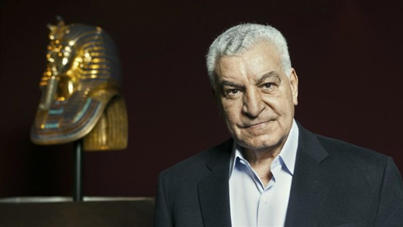 زاهي حواس 