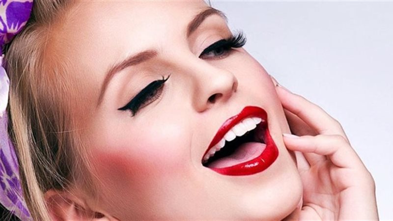  أسرار لجمال الشفايف