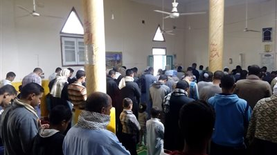 خطبة الجمعة 3 مايو  في سوهاج «رمضان شهر عبادة وعمل»