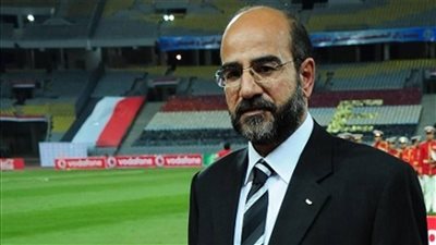 عامر حسين: تحديد موعد نهاية الدوري بين أيدي الزمالك