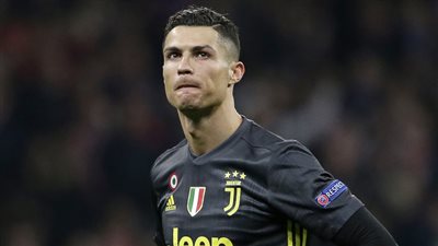 رونالدو يصارع على لقب هداف الدوري في مباراته أمام تورينو اليوم