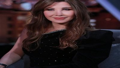 فيديو| نانسي عجرم تُغني على طريقة هيفاء وهبي «قالولي عنه كلام»