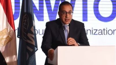 رئيس الوزراء: الرئيس السيسي وجه بتعزيز العلاقات مع لبنان 