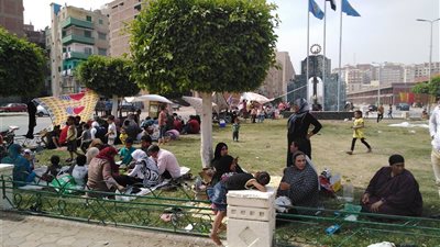 «عيد القيامة وشم النسيم» أبرز الأحداث التي شهدتها الغربية في أسبوع