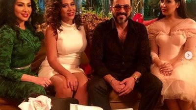 سوشيال النجوم في أسبوع| كواليس دراما رمضان 2019 تُسيطر 