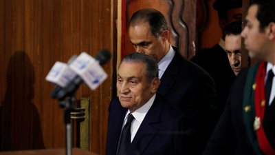  بروفايل| ذكرى ميلاد الرئيس مبارك .. تفاصيل حياته في سطور 