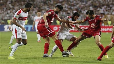 مستند| بيان النجم الساحلي قبل موقعة الزمالك بساعات