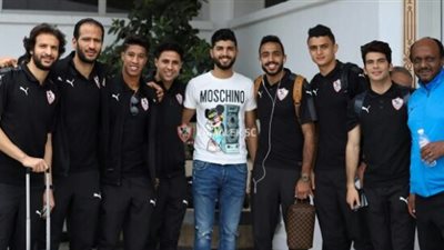 فرجاني ساسي يتوقع نتيجة مباراة الزمالك والنجم الساحلي