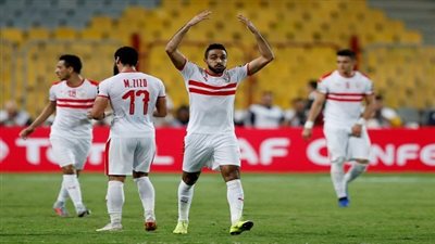 « جاسوس تونسي» في مران الزمالك قبل موقعة« الحلم»