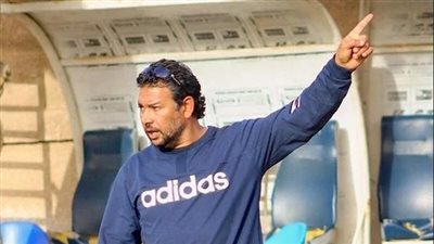 أحمد ساري مديرًا فنيًا لنادي دمنهور 