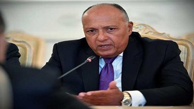 الخارجية تعلن عن تحذير مصر لتركيا من نوايا الحفر بمنطقة غرب قبرص