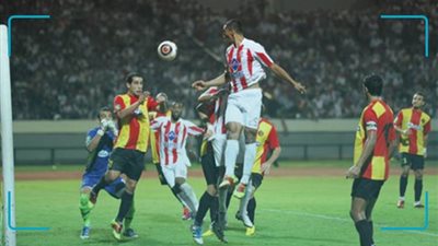 تقرير| رقم تاريخي ينتظر نهائي الوداد والترجي 