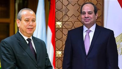 محافظ كفر الشيخ يهنيء «السيسي » بحلول شهر رمضان 