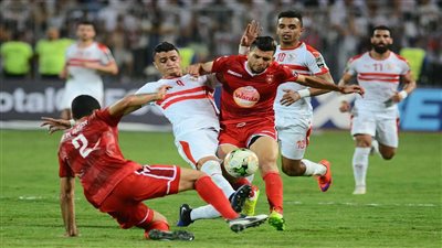 موعد مباراة الزمالك أمام النجم الساحلي بالكونفدرالية