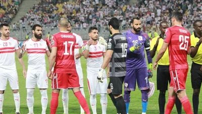 القنوات الناقلة لمباراة الزمالك أمام النجم الساحلي بأفريقيا
