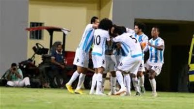 المصري ضد بيراميدز| صراع المقدمة يشتغل في «السويس».. اليوم 
