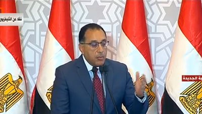مدبولي: إطلاق استراتيجية جديدة لتحسين مستوى مياه الشرب في سيناء