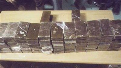 حاول تهريب 15 كيلو حشيش فضبطته نقطة تفتيش 