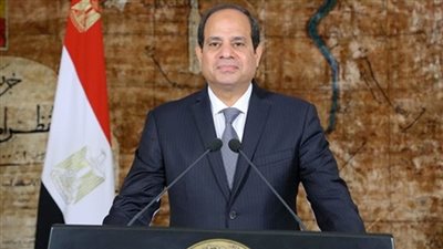 الرئيس السيسي: «لو المظاهرات حل هنزل بالمصريين في الشارع»