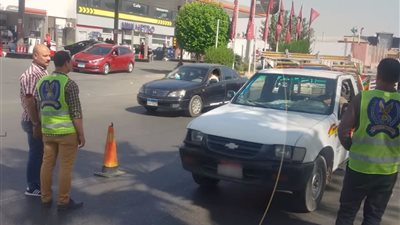 ضبط 4722 مخالفة مرورية متنوعة خلال 24 ساعة