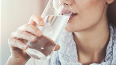 احذر هذه العلامات...فأنت لا تشرب كمية كافية من الماء