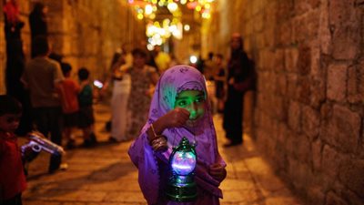 فانوس رمضان 2019 أيقونة الشهر الفضيل.. أضواء على تاريخه