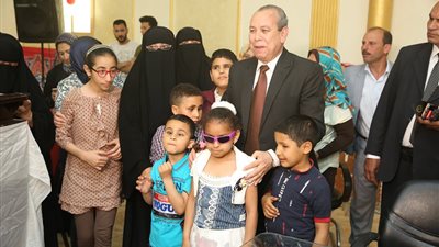 محافظ كفر الشيخ: القرآن نعمة أرست قواعد المعاملات الإنسانية