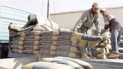 تعرف على على أسعار الأسمنت اليوم الأحد 5 مايو