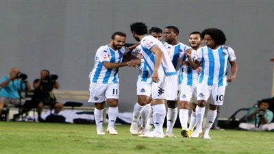 المصري ضد بيراميدز| تعادل مثير يغير مسار الصدارة للأهلي مؤقتًا