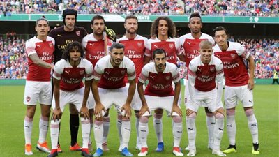 أرسنال وفالنسيا|أوزيل يظهر أمام الخفافيش والنني بديلًا