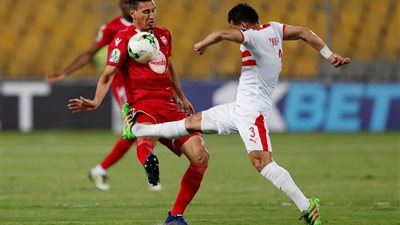 الزمالك والنجم الساحلي| بسالة جنش أبرز احداث الشوط الثانى حتى الأن 