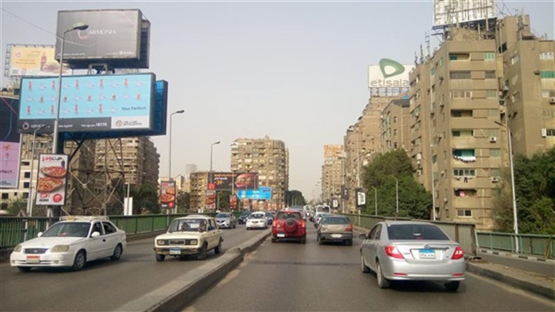 الحركة المرورية