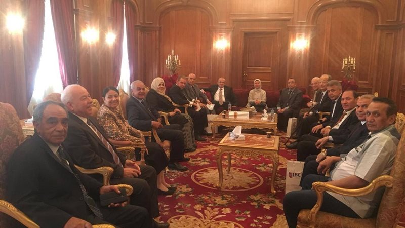 أمين الصيادلة العرب
