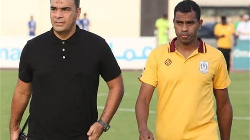 حمزة الجمل ومحمد