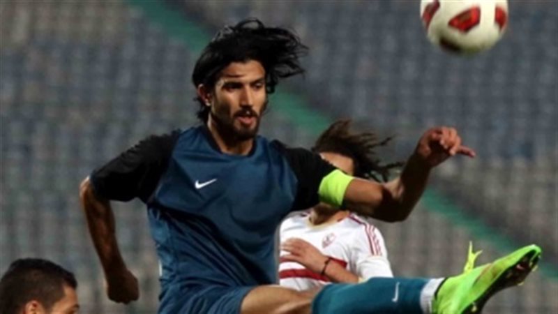 رامي صبري لاعب إنبي