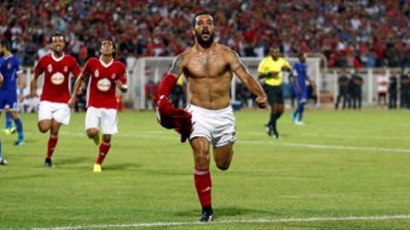 لاعب النجم الساحلي