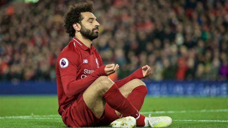 محمد صلاح 