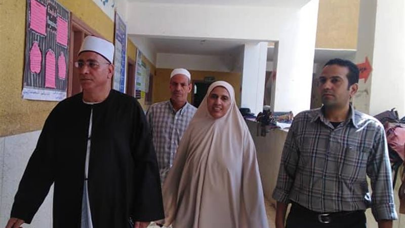 رئيس الإدارة المركزية