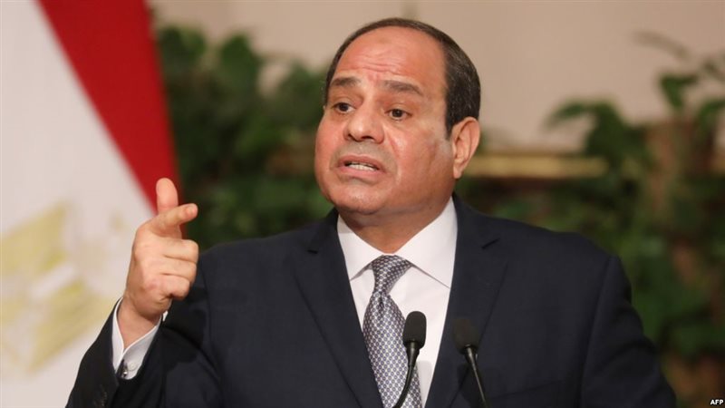 الرئيس السيسي