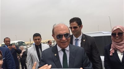 بدء التشغيل التجريبي لـ أنفاق «تحيا مصر» أسفل قناة السويس